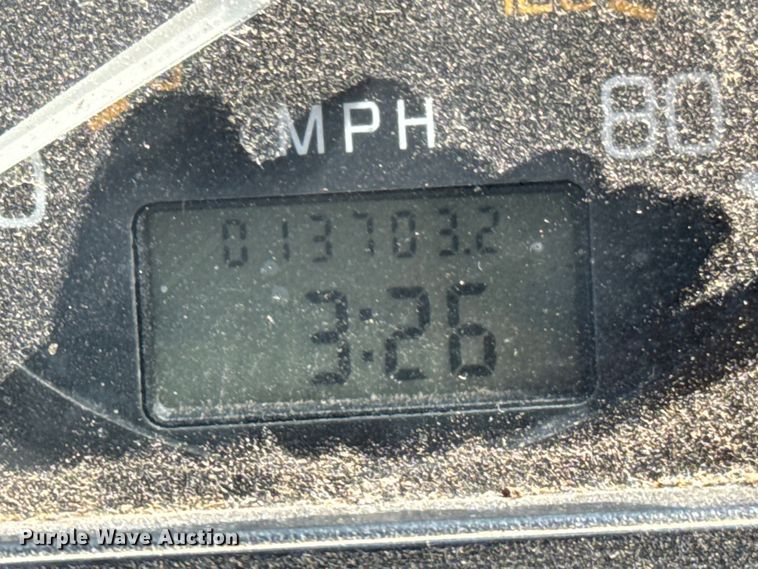 image for item DX1039 1997 Volvo WX64 truck cab and chassis