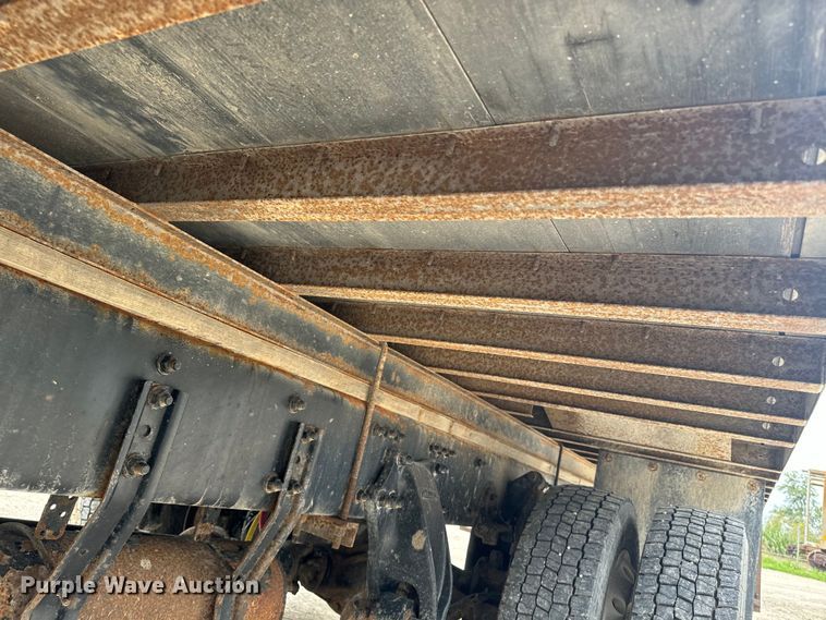 image for item EE7477 2017 Freightliner  Business Class M2 box truck