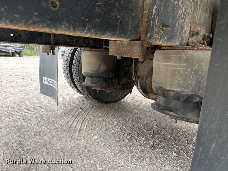 image for item EE7477 2017 Freightliner  Business Class M2 box truck