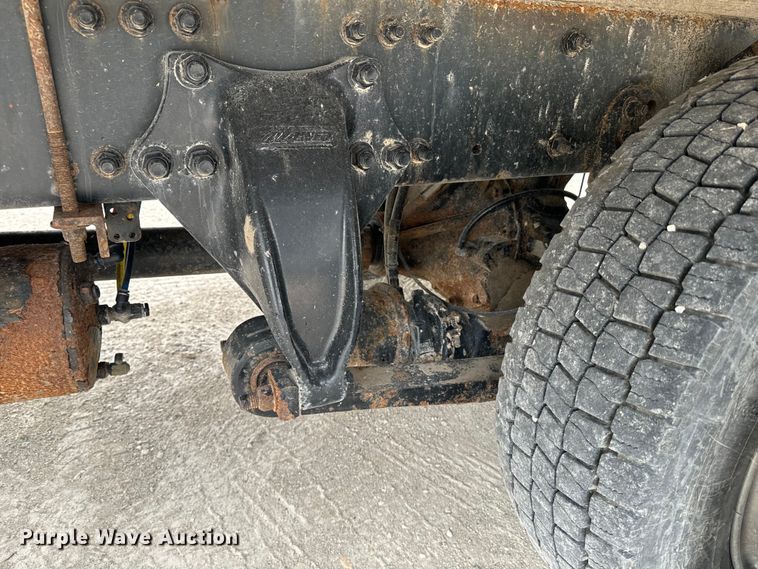 image for item EE7477 2017 Freightliner  Business Class M2 box truck