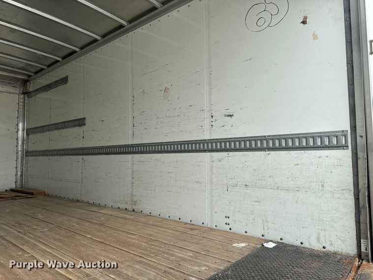 image for item EE7477 2017 Freightliner  Business Class M2 box truck