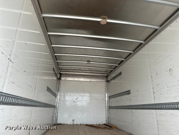 image for item EE7477 2017 Freightliner  Business Class M2 box truck