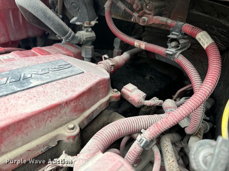 image for item EE7477 2017 Freightliner  Business Class M2 box truck