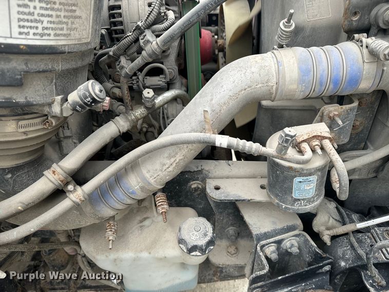 image for item EE7477 2017 Freightliner  Business Class M2 box truck