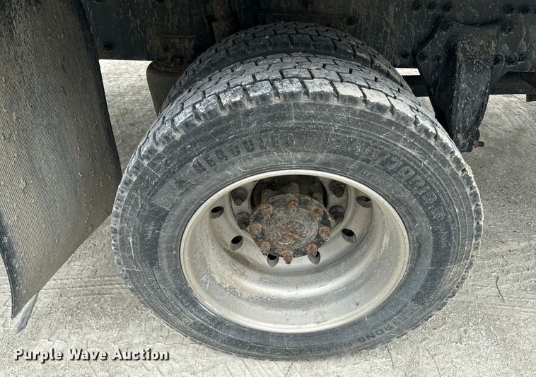 image for item EE7477 2017 Freightliner  Business Class M2 box truck