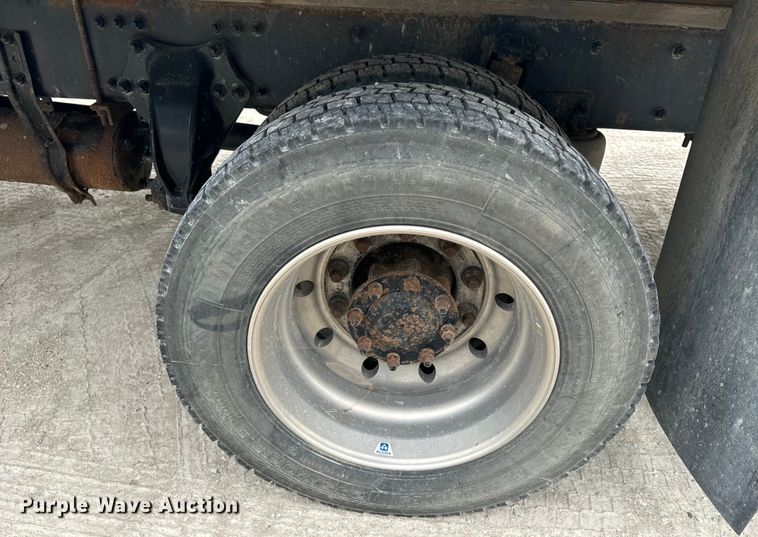 image for item EE7477 2017 Freightliner  Business Class M2 box truck