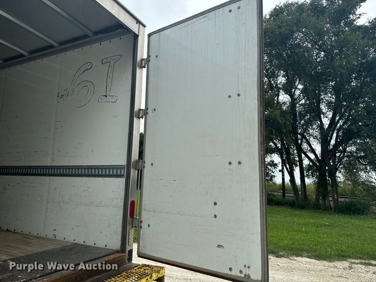 image for item EE7478 2017 Freightliner  Business Class M2 box truck