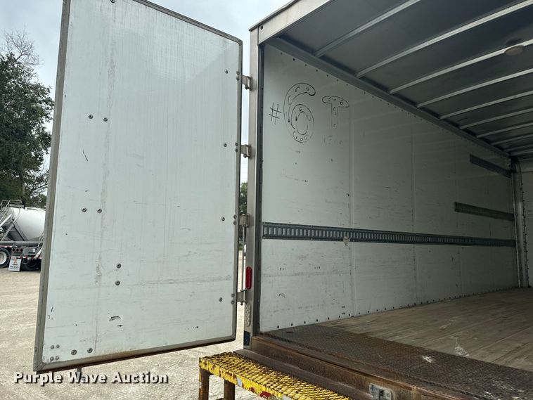 image for item EE7478 2017 Freightliner  Business Class M2 box truck