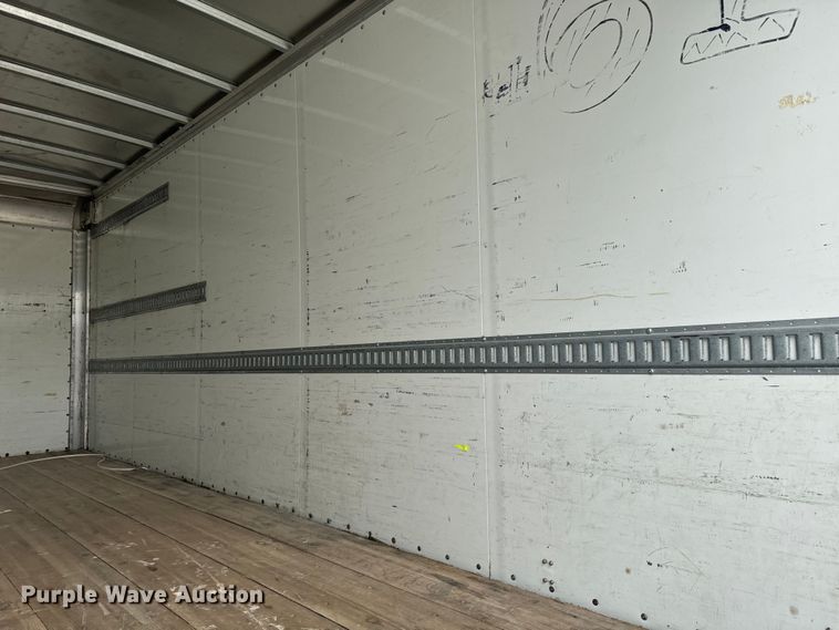 image for item EE7478 2017 Freightliner  Business Class M2 box truck