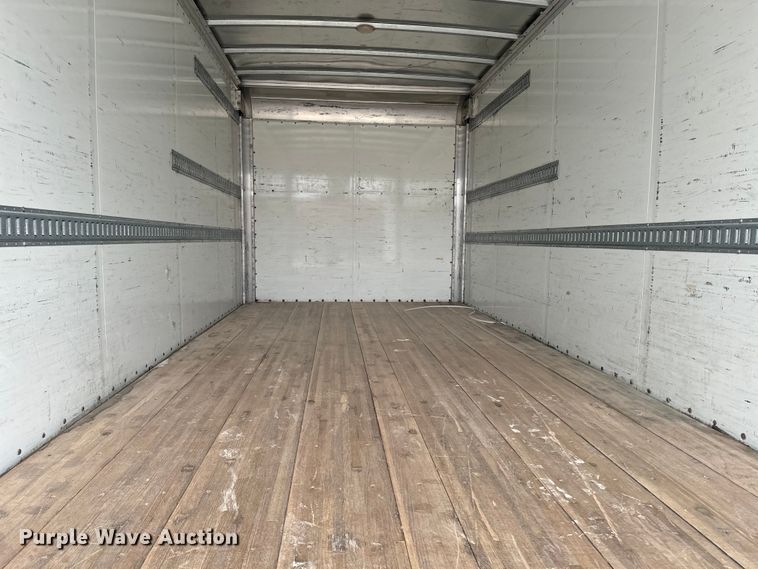 image for item EE7478 2017 Freightliner  Business Class M2 box truck