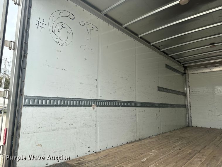 image for item EE7478 2017 Freightliner  Business Class M2 box truck