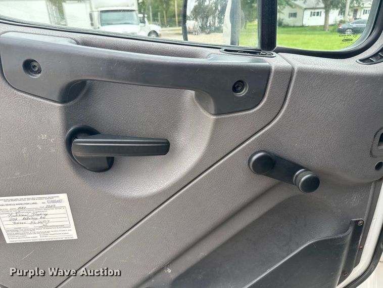 image for item EE7478 2017 Freightliner  Business Class M2 box truck