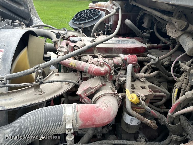 image for item EE7478 2017 Freightliner  Business Class M2 box truck