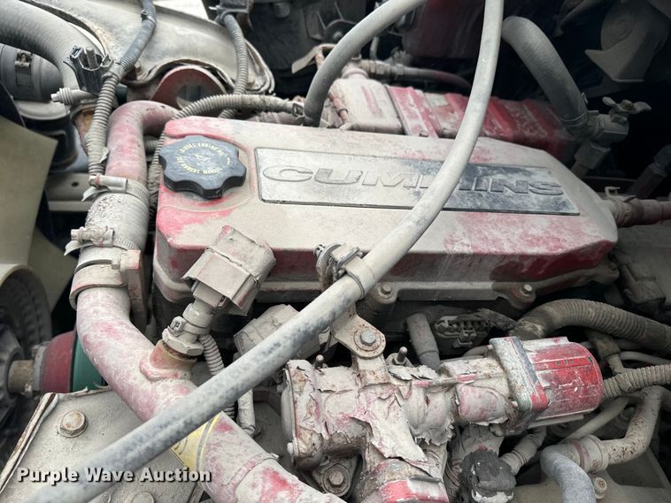 image for item EE7478 2017 Freightliner  Business Class M2 box truck