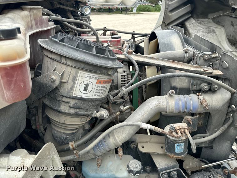 image for item EE7478 2017 Freightliner  Business Class M2 box truck