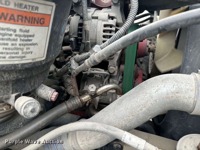 image for item EE7478 2017 Freightliner  Business Class M2 box truck