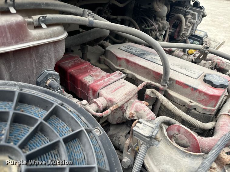 image for item EE7478 2017 Freightliner  Business Class M2 box truck