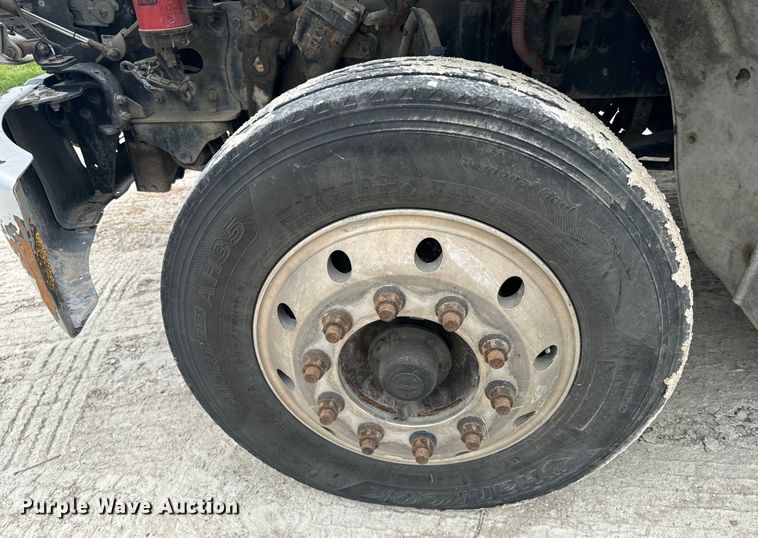 image for item EE7478 2017 Freightliner  Business Class M2 box truck