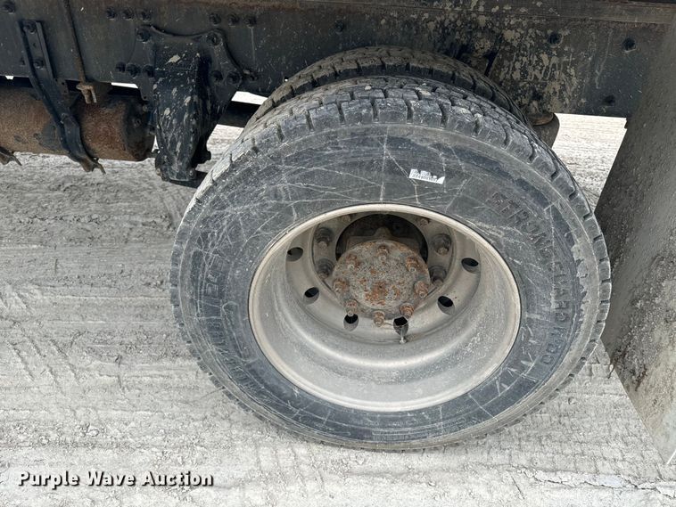 image for item EE7478 2017 Freightliner  Business Class M2 box truck