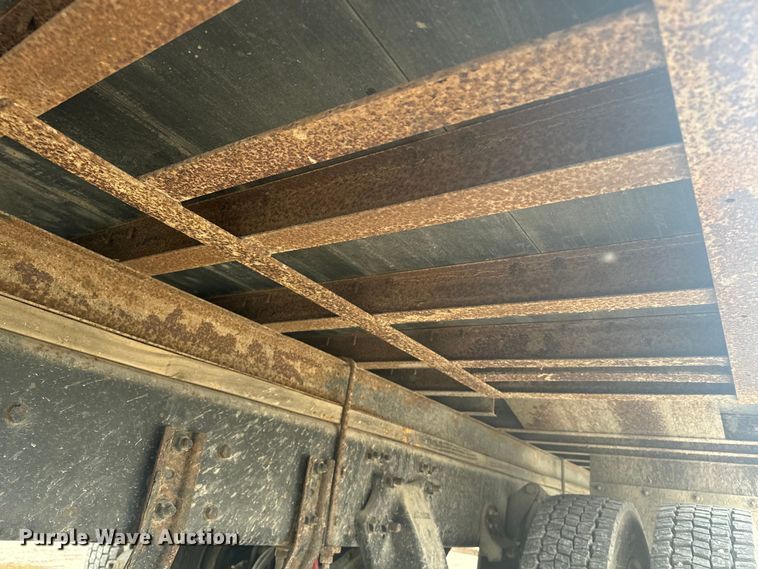 image for item EE7479 2015 Freightliner  Business Class M2 box truck