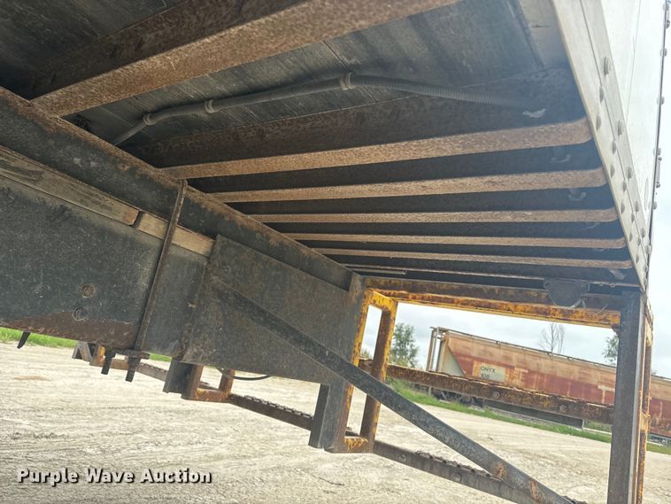 image for item EE7479 2015 Freightliner  Business Class M2 box truck