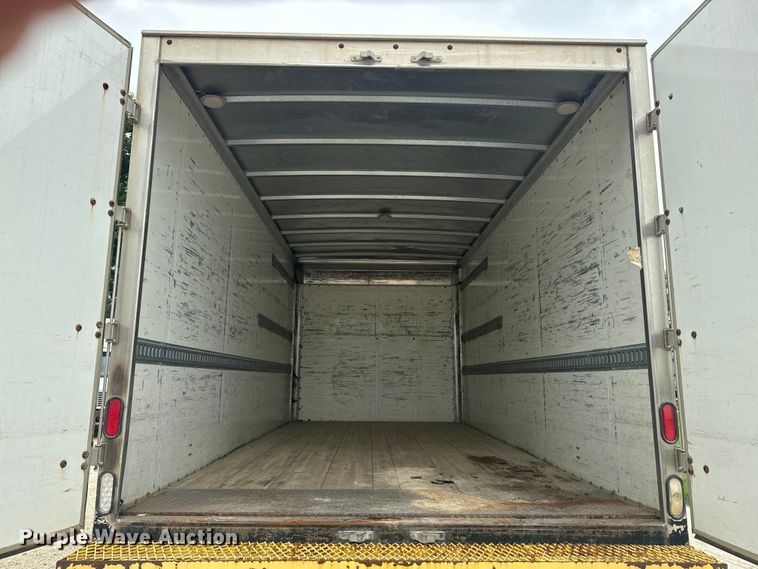 image for item EE7479 2015 Freightliner  Business Class M2 box truck