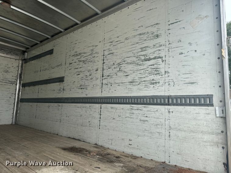 image for item EE7479 2015 Freightliner  Business Class M2 box truck