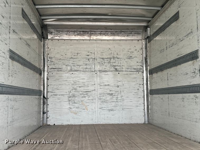 image for item EE7479 2015 Freightliner  Business Class M2 box truck