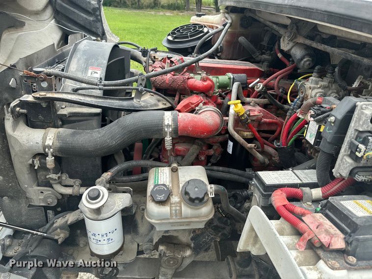 image for item EE7479 2015 Freightliner  Business Class M2 box truck