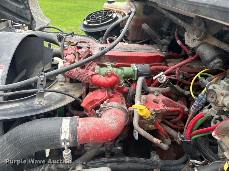 image for item EE7479 2015 Freightliner  Business Class M2 box truck