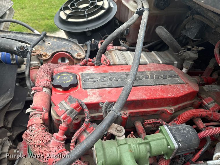 image for item EE7479 2015 Freightliner  Business Class M2 box truck