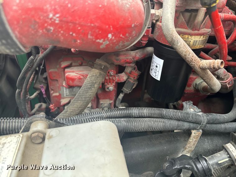 image for item EE7479 2015 Freightliner  Business Class M2 box truck