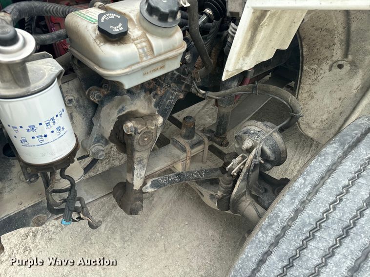 image for item EE7479 2015 Freightliner  Business Class M2 box truck