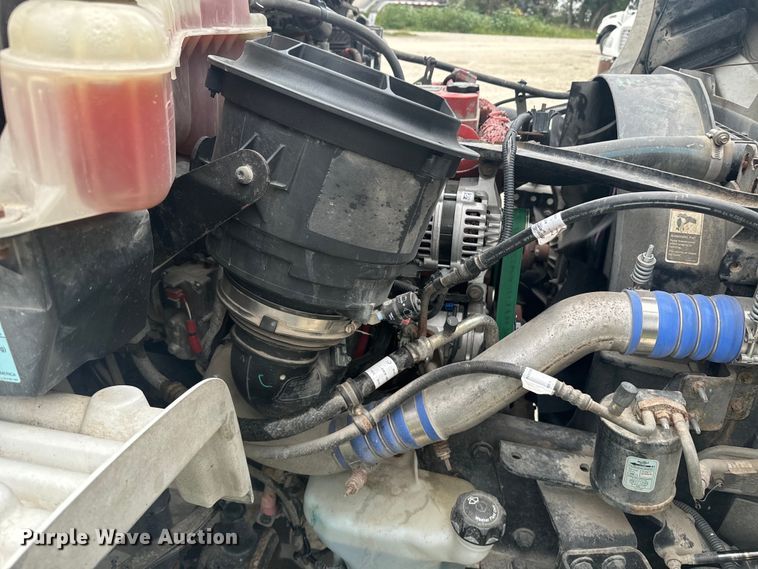 image for item EE7479 2015 Freightliner  Business Class M2 box truck