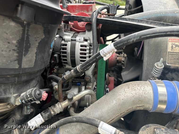 image for item EE7479 2015 Freightliner  Business Class M2 box truck