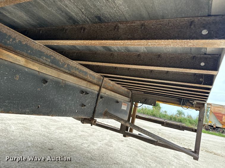 image for item EE7480 2017 Freightliner Business Class M2 box truck