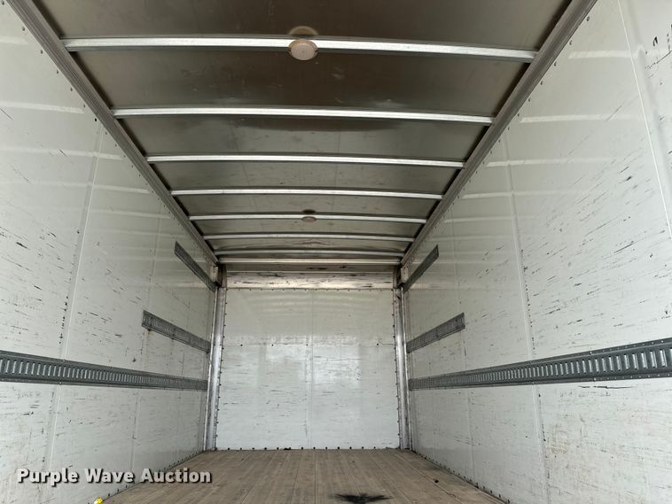 image for item EE7480 2017 Freightliner Business Class M2 box truck