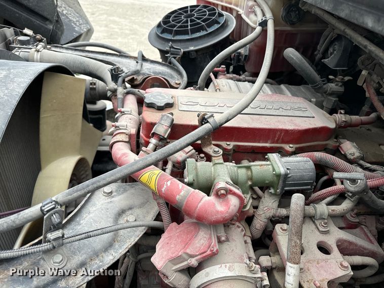 image for item EE7480 2017 Freightliner Business Class M2 box truck