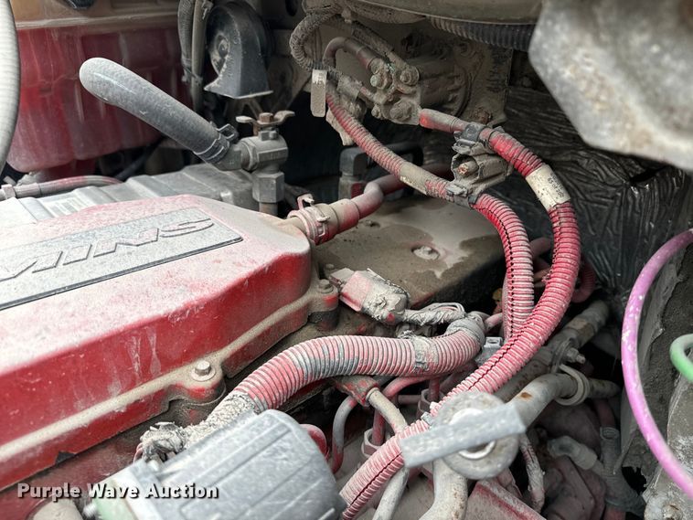 image for item EE7480 2017 Freightliner Business Class M2 box truck