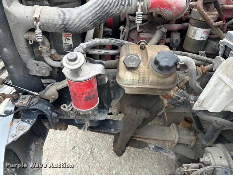 image for item EE7480 2017 Freightliner Business Class M2 box truck