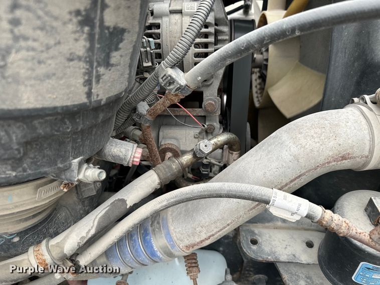 image for item EE7480 2017 Freightliner Business Class M2 box truck