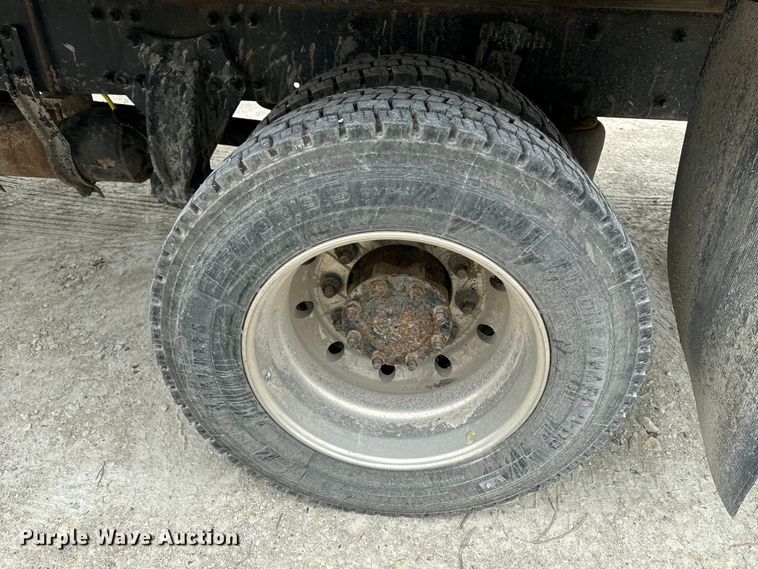 image for item EE7480 2017 Freightliner Business Class M2 box truck