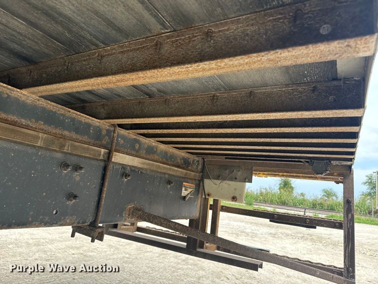 image for item EE7481 2017 Freightliner M2106 box truck