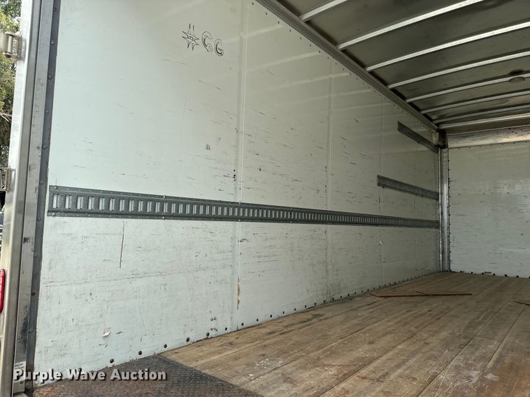 image for item EE7481 2017 Freightliner M2106 box truck