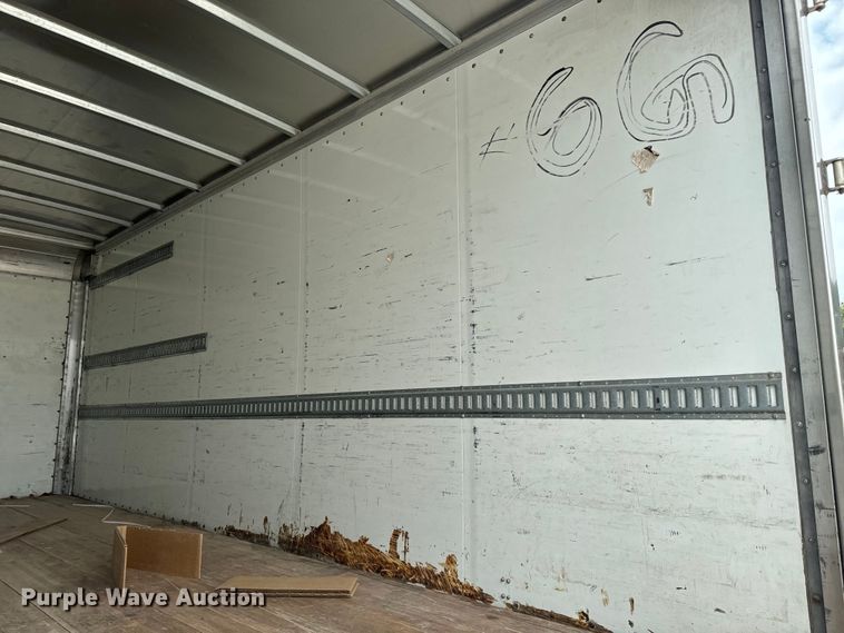 image for item EE7481 2017 Freightliner M2106 box truck