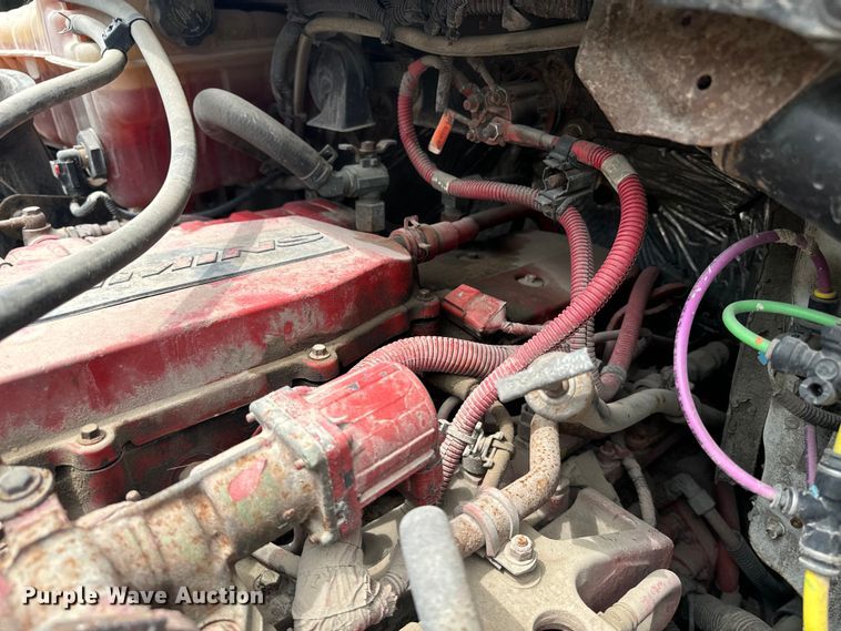 image for item EE7481 2017 Freightliner M2106 box truck