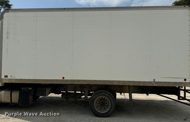 image for item EE7482 2017 Freightliner Business Class M2 box truck