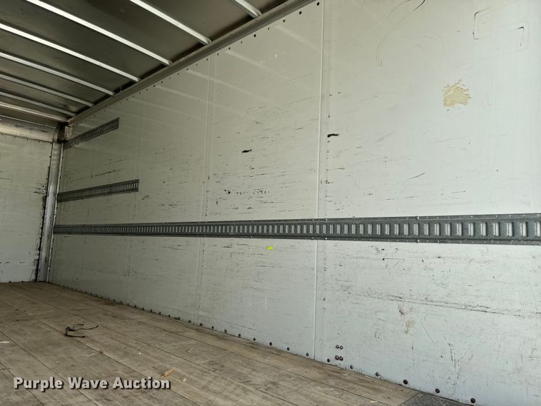 image for item EE7482 2017 Freightliner Business Class M2 box truck