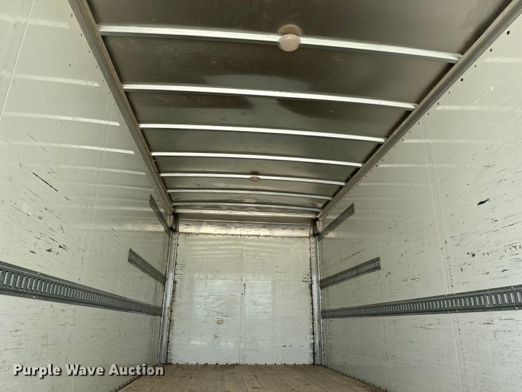 image for item EE7482 2017 Freightliner Business Class M2 box truck