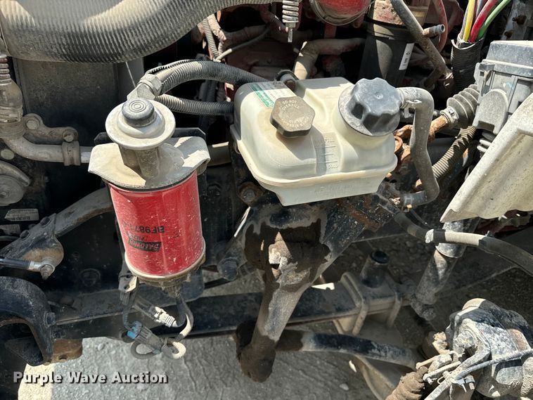 image for item EE7482 2017 Freightliner Business Class M2 box truck